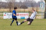 S.K.N.W.K. 1 - Brouwershaven 1 (comp.) seizoen 2021-2022 (79/119)